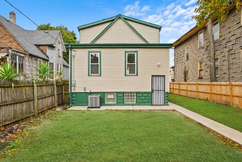 A home in Chicago