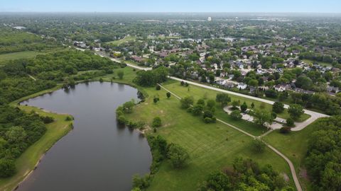 Tiny photo for 105 Abbeywood Circle, Streamwood, IL 60107 (MLS # 12461443)