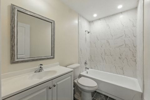 Tiny photo for 105 Abbeywood Circle, Streamwood, IL 60107 (MLS # 12461443)