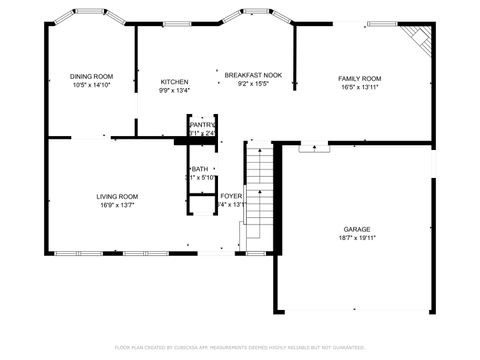Tiny photo for 105 Abbeywood Circle, Streamwood, IL 60107 (MLS # 12461443)
