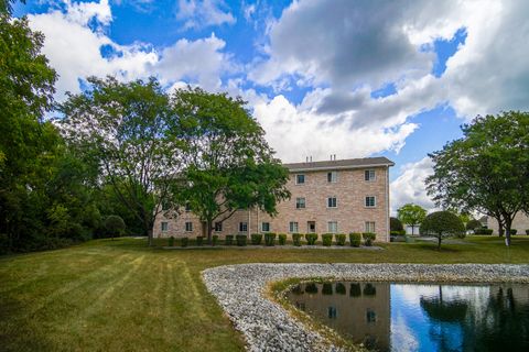 A home in Orland Park