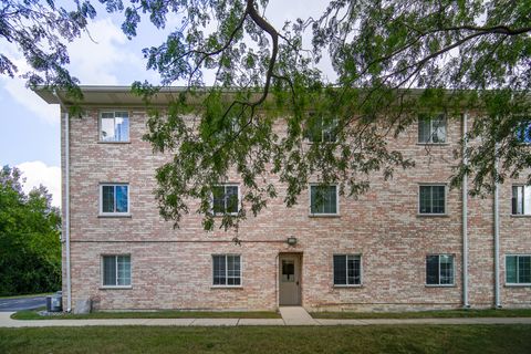 A home in Orland Park