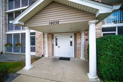 A home in Orland Park