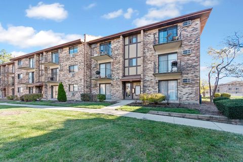 A home in Carol Stream