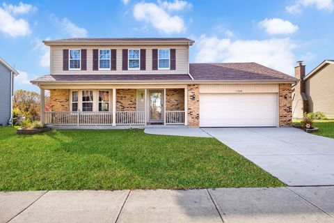 A home in Downers Grove