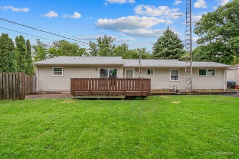 Tiny photo for 9011 W Sunset Drive, Wonder Lake, IL 60097 (MLS # 12682605)