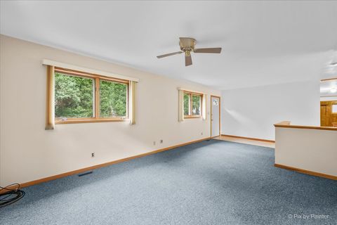 Tiny photo for 9011 W Sunset Drive, Wonder Lake, IL 60097 (MLS # 12682605)