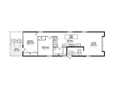 Tiny photo for 1213 N HONORE Street #3, Chicago, IL 60622 (MLS # 12566214)