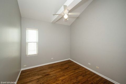 Tiny photo for 1213 N HONORE Street #3, Chicago, IL 60622 (MLS # 12566214)
