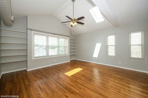 Tiny photo for 1213 N HONORE Street #3, Chicago, IL 60622 (MLS # 12566214)