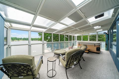 Tiny photo for 1171 Lady Bird Drive, Lake Holiday, IL 60552 (MLS # 12383240)