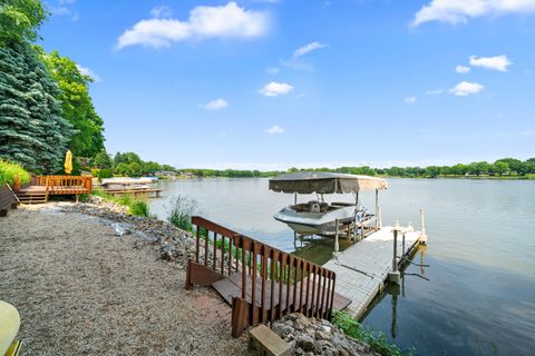Tiny photo for 1171 Lady Bird Drive, Lake Holiday, IL 60552 (MLS # 12383240)