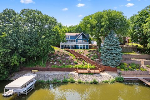 Tiny photo for 1171 Lady Bird Drive, Lake Holiday, IL 60552 (MLS # 12383240)