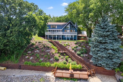 Tiny photo for 1171 Lady Bird Drive, Lake Holiday, IL 60552 (MLS # 12383240)