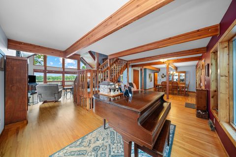 Tiny photo for 1171 Lady Bird Drive, Lake Holiday, IL 60552 (MLS # 12383240)