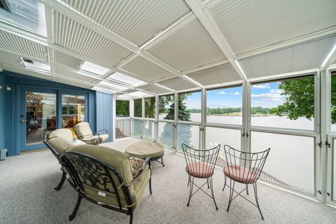 Tiny photo for 1171 Lady Bird Drive, Lake Holiday, IL 60552 (MLS # 12383240)