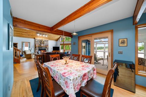 Tiny photo for 1171 Lady Bird Drive, Lake Holiday, IL 60552 (MLS # 12383240)