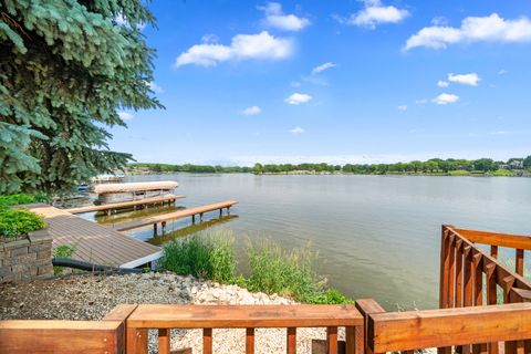 Tiny photo for 1171 Lady Bird Drive, Lake Holiday, IL 60552 (MLS # 12383240)