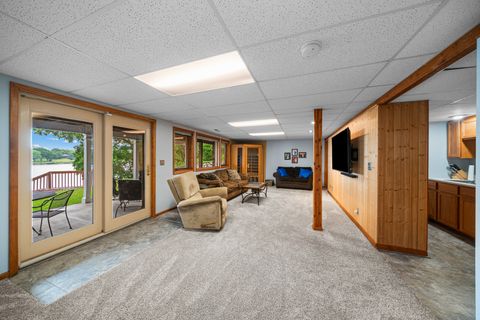 Tiny photo for 1171 Lady Bird Drive, Lake Holiday, IL 60552 (MLS # 12383240)