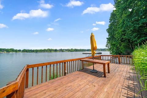 Tiny photo for 1171 Lady Bird Drive, Lake Holiday, IL 60552 (MLS # 12383240)