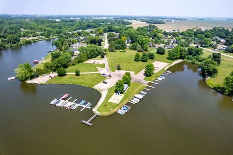 Tiny photo for 1171 Lady Bird Drive, Lake Holiday, IL 60552 (MLS # 12383240)