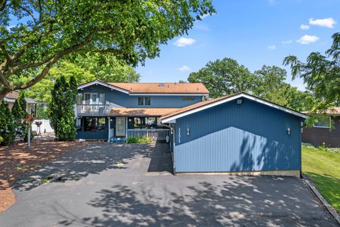 Tiny photo for 1171 Lady Bird Drive, Lake Holiday, IL 60552 (MLS # 12383240)