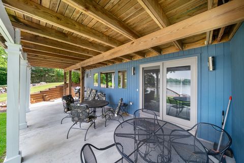 Tiny photo for 1171 Lady Bird Drive, Lake Holiday, IL 60552 (MLS # 12383240)