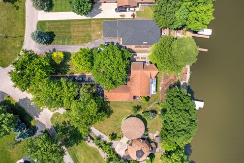 Tiny photo for 1171 Lady Bird Drive, Lake Holiday, IL 60552 (MLS # 12383240)