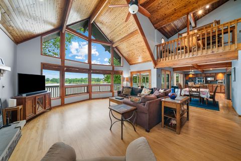 Tiny photo for 1171 Lady Bird Drive, Lake Holiday, IL 60552 (MLS # 12383240)