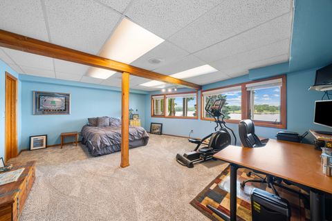 Tiny photo for 1171 Lady Bird Drive, Lake Holiday, IL 60552 (MLS # 12383240)