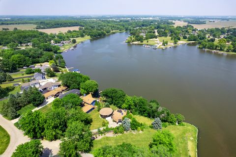 Tiny photo for 1171 Lady Bird Drive, Lake Holiday, IL 60552 (MLS # 12383240)