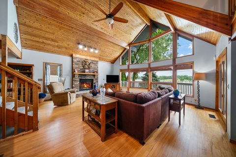 Tiny photo for 1171 Lady Bird Drive, Lake Holiday, IL 60552 (MLS # 12383240)