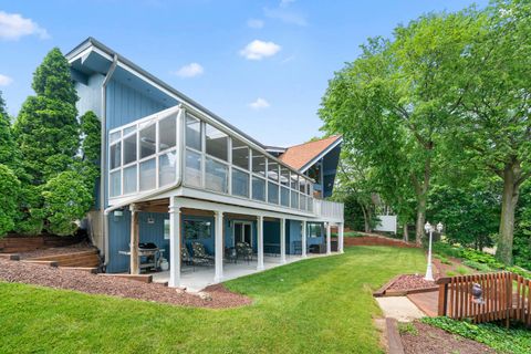 Tiny photo for 1171 Lady Bird Drive, Lake Holiday, IL 60552 (MLS # 12383240)