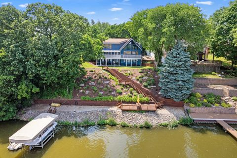 Tiny photo for 1171 Lady Bird Drive, Lake Holiday, IL 60552 (MLS # 12383240)
