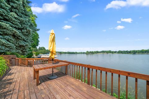 Tiny photo for 1171 Lady Bird Drive, Lake Holiday, IL 60552 (MLS # 12383240)