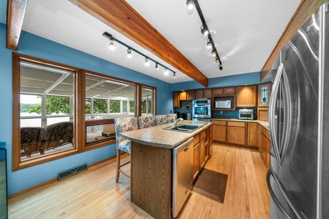 Tiny photo for 1171 Lady Bird Drive, Lake Holiday, IL 60552 (MLS # 12383240)