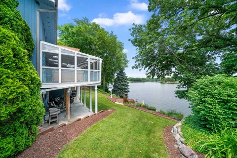 Tiny photo for 1171 Lady Bird Drive, Lake Holiday, IL 60552 (MLS # 12383240)