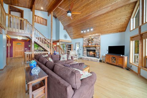 Tiny photo for 1171 Lady Bird Drive, Lake Holiday, IL 60552 (MLS # 12383240)