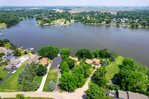 Tiny photo for 1171 Lady Bird Drive, Lake Holiday, IL 60552 (MLS # 12383240)