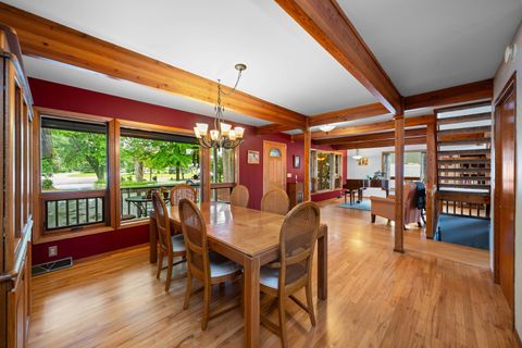 Tiny photo for 1171 Lady Bird Drive, Lake Holiday, IL 60552 (MLS # 12383240)