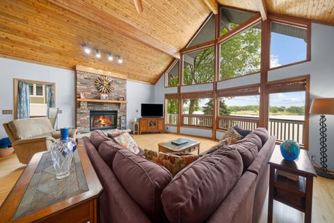 Tiny photo for 1171 Lady Bird Drive, Lake Holiday, IL 60552 (MLS # 12383240)