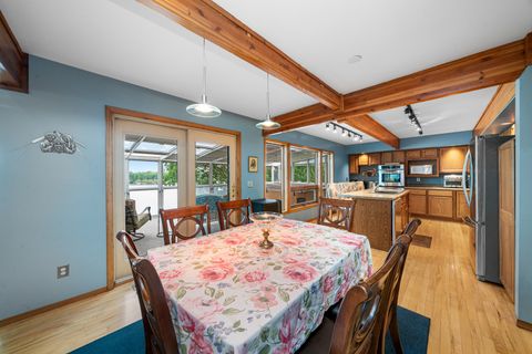 Tiny photo for 1171 Lady Bird Drive, Lake Holiday, IL 60552 (MLS # 12383240)