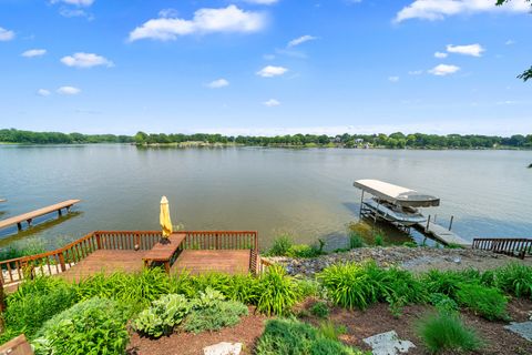 Tiny photo for 1171 Lady Bird Drive, Lake Holiday, IL 60552 (MLS # 12383240)