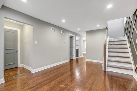 A home in Chicago
