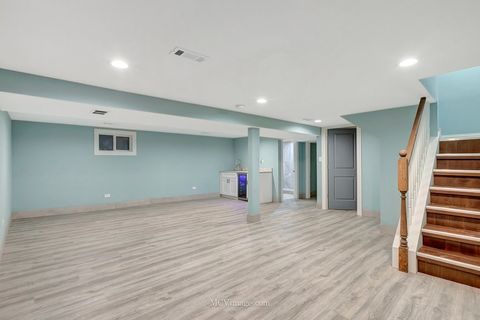 A home in Chicago