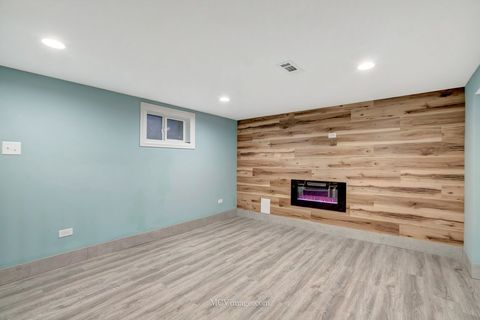 A home in Chicago
