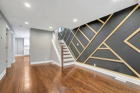 A home in Chicago