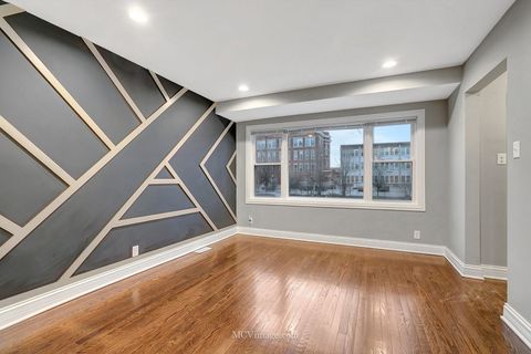 A home in Chicago
