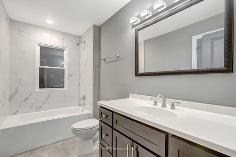 A home in Chicago