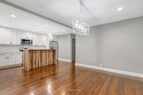 A home in Chicago
